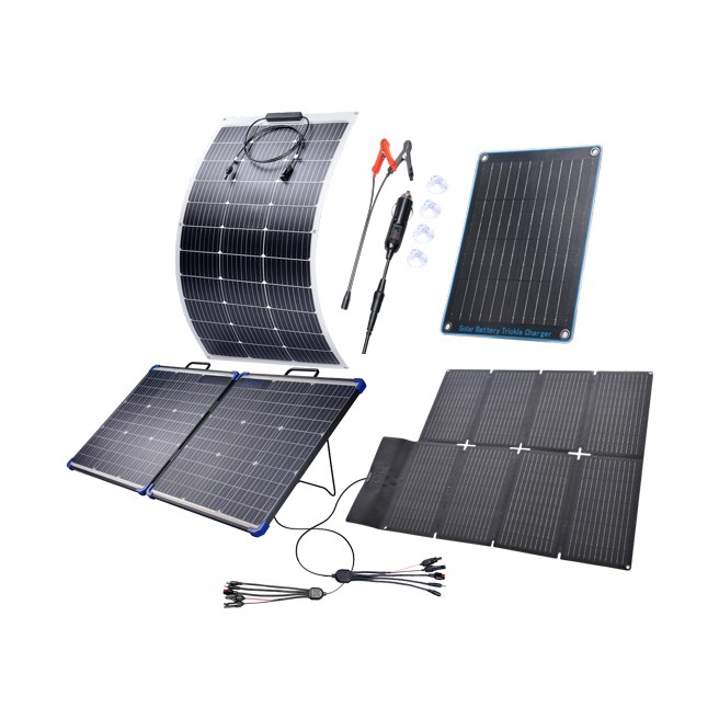 Produkte Solarpanels
