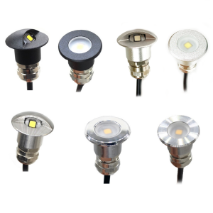 Produkte Treppen- & Deckbeleuchtung