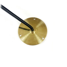 Apache J-LED Ultra Series – Bronzen onderwater LED verlichting – Ultra White & Midnight Blue – 25W – 9-32V – IP68