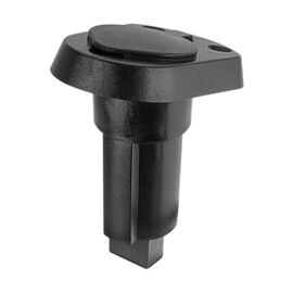 Montagebasis für Steckbare Mastleuchte - 02 Series - Winkelbasis - PC - 68 x 50 x 86 mm