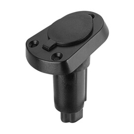 Montagebasis für Steckbare Mastleuchte - 02 Series - Winkelbasis - PC - 68 x 50 x 86 mm